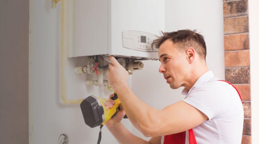 Expert burst pipe repair services in Paulding, MS
